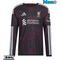 Liverpool Replica Third Shirt 2026-27 Long Sleeve